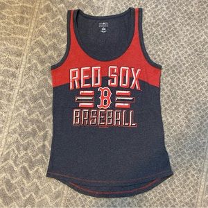 Boston Red Sox Tank Top